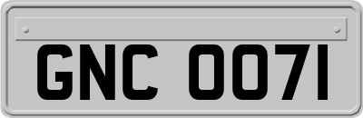 GNC0071