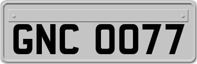 GNC0077