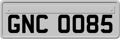 GNC0085