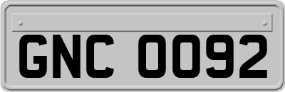 GNC0092