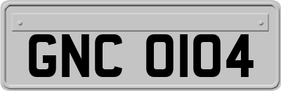 GNC0104