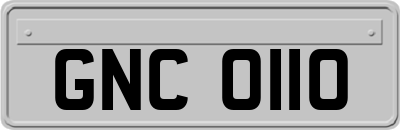 GNC0110