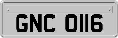 GNC0116