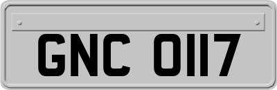 GNC0117
