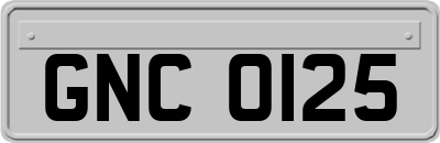 GNC0125