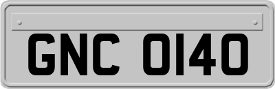 GNC0140