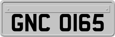 GNC0165