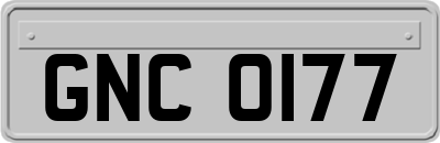 GNC0177