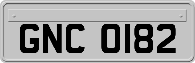 GNC0182