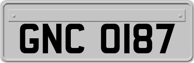 GNC0187