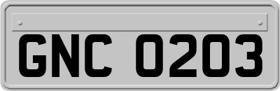 GNC0203