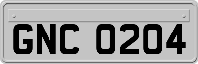 GNC0204