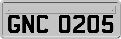 GNC0205