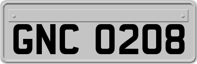 GNC0208