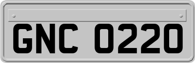 GNC0220