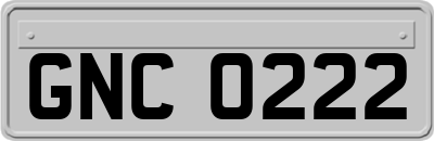 GNC0222