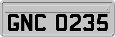 GNC0235