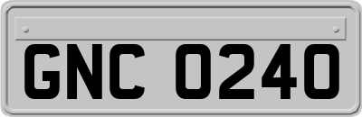 GNC0240