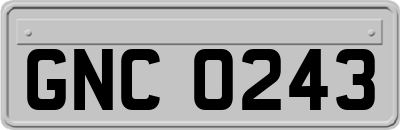 GNC0243
