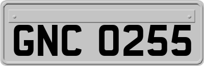 GNC0255