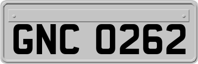 GNC0262