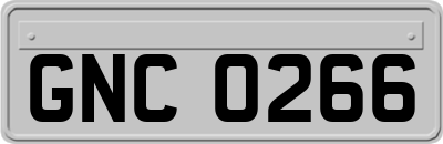 GNC0266