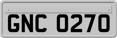 GNC0270