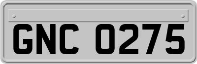 GNC0275