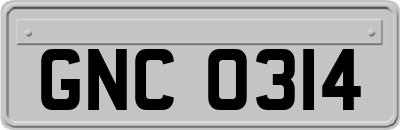 GNC0314