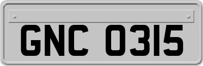 GNC0315