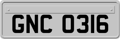 GNC0316