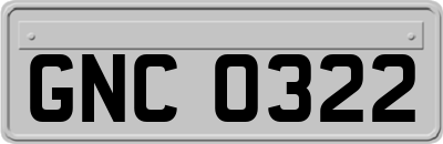 GNC0322