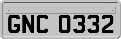 GNC0332