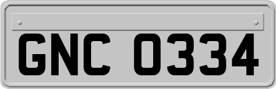 GNC0334