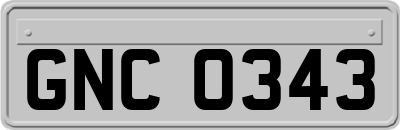 GNC0343