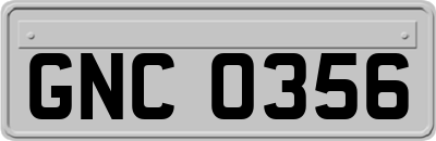 GNC0356