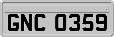 GNC0359