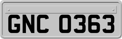 GNC0363