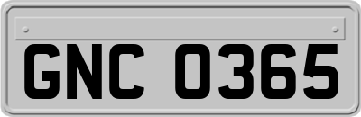 GNC0365