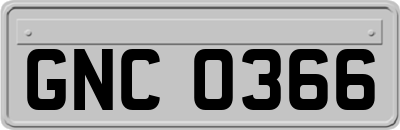 GNC0366
