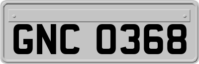 GNC0368