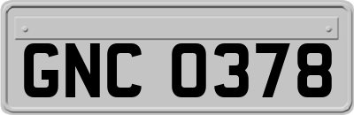 GNC0378