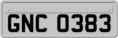 GNC0383