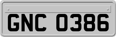 GNC0386
