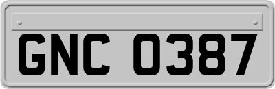 GNC0387