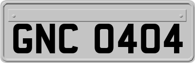 GNC0404