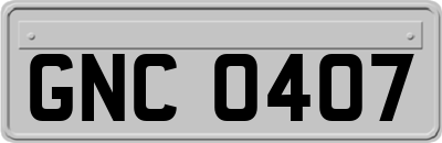 GNC0407
