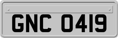 GNC0419