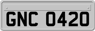 GNC0420