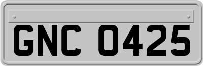 GNC0425